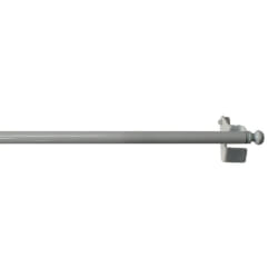 Paris Prix Tringle Extensible Quickly 80-110cm - Gris