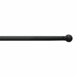 Tringle Déco Extensible Bolla - Anthracite