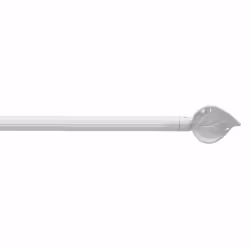 Tringle Déco Extensible Folia - Blanc