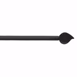 Paris Prix Tringle Déco Folia 80-110 cm - Anthracite