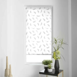 Paris Prix Envolea Store Enrouleur 60x180 cm Blanc
