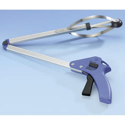 Pince de préhension avec ventouses - WESTFALIA - Pliable - Aluminium léger - Bleu