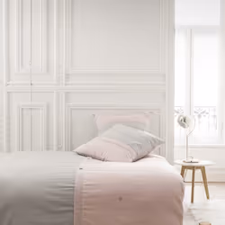 Planete Discount PD7606-220, Motifs, Lavage en machine, 40 °C, Oeko-Tex, 220 x 240 cm, Coton