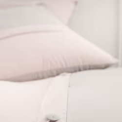 Parure de couette Today 100% Percale de Coton Zinc/Pdl - PD7606-240