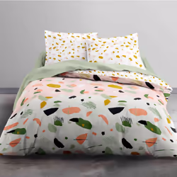Planete Discount PD7491-multi, Motifs, Lavage en machine, 40 °C, Oeko-Tex, Sunshine, Coton