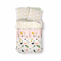 Parure de lit Today Sunshine Kawaii 100% coton - PD7491-240