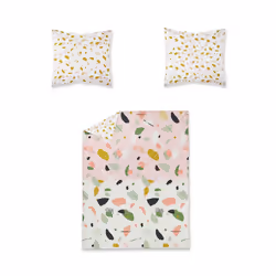Parure de lit Today Sunshine Kawaii 100% coton - PD7491-240