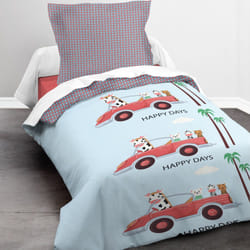 Today - Parure de lit bébé happy nice days, 140x200 cm