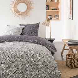 Parure de lit Today Sunshine - 106472 - 2 personnes - 240x260cm - Coton - Imprimé 5.3