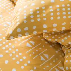 Parure de couette Réversible Today 100% Coton 57 fils 5.22 - PD10882-240