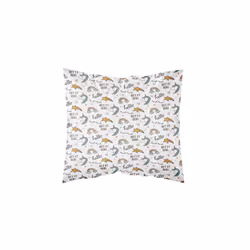 Housse de couette enfant 140x200 cm avec 1 taie d'oreiller 63x63 cm Parure de lit Coton Kids Kool 1.11
