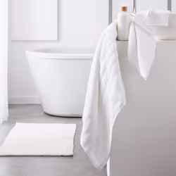 Drap de bain - COCOON - Chantilly - 100% coton - 500 gr/m2 - 90x150 cm