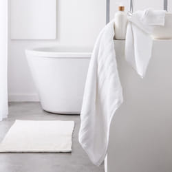 Drap de bain - COCOON - Chantilly - 100% coton - 500 gr/m2 - 90x150 cm