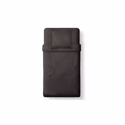 Housse de couette Today coton 140x200 Cacao