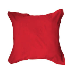 Today - Taie d'oreiller Privacy 100% coton 57 fils unie carrée Pomme d'Amour