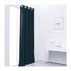 Today Rideau Occultant Essential Uni - 140 x 240 cm - Paon