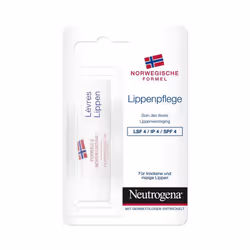 Neutrogena 2159673, Beaume pour les lèvres, Incolore, Unisexe, Peau sèche, Tous types de peau, Protection, Adoucissant, Ricin ...