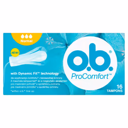 o.b. ProComfort Normal, 16 pièce(s)