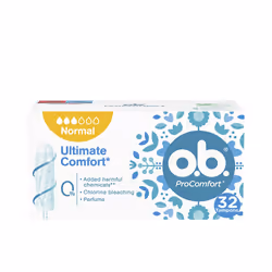 O.B. Procomfort Normal tampón 32 u