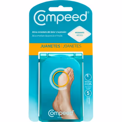 Compeed Pansement Hallux Valgus (Oignon Pied) x 5