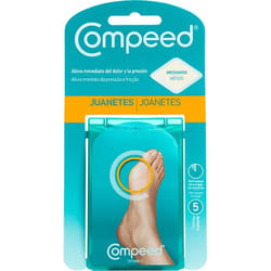 Compeed Pansement Hallux Valgus (Oignon Pied) x 5