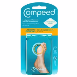 Compeed Pansement Hallux Valgus (Oignon Pied) x 5 - Vue supplémentaire 4
