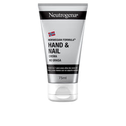 Crème Mains Et Ongles application non grasse 75 ml