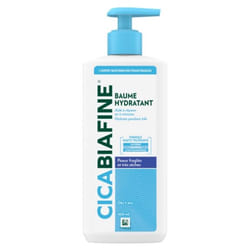 CicaBiafine Baume Hydratant Anti-Dessèchement 400 ml
