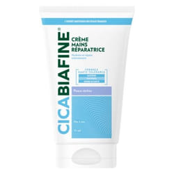 CicaBiafine Crème Mains Réparatrice 75 ml
