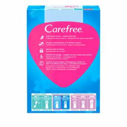 Protecteur respirant Carefree 44 u