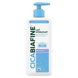 CicaBiafine Lait Hydratant 400 ml