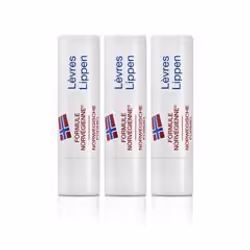 NEUTROGENA Stick Lèvres - 2 + 1 gratuit