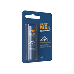 Piz Buin MOUNTAIN LIPSTICK baume pour les lèvres Beaume pour les lèvres Unisexe 4,9 g