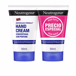 Crème Mains Concentrée Lot 2 x 50 ml
