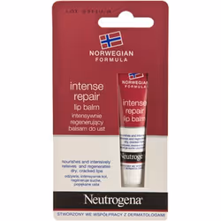 Neutrogena 5296324, Beaume pour les lèvres, Unisexe, Tous types de peau, Hydratant, Apaisant, 15 ml
