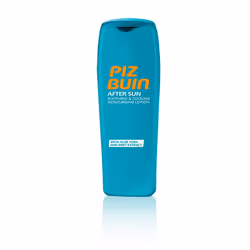 Piz Buin After Sun, Corps, 200 ml, Lotion, refroidir, Hydratant, Lissage, Unisexe, Bouteille