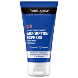 Neutrogena Crème Mains Absorption Express 75 ml