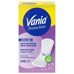 Vania Protection Aloe Large 36 Protège-Lingeries