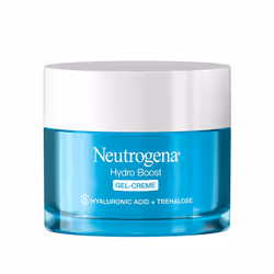 Neutrogena Hydro Boost, Femmes, 50 ml, Gel, Peau sèche, Peau très sèche, Jour et nuit, Hydratant, Rafraîchissant, Lissage, Re ...