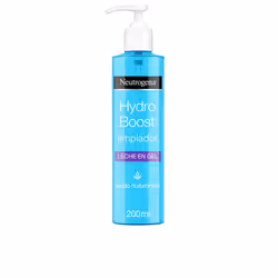 Hydro Boost Gel Lait Nettoyant Hydratant 200 ml