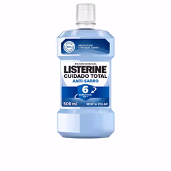 Bain de bouche anti-tartre Advanced 500 ml