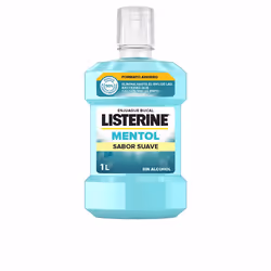 Menthol Doux Bain de bouche 0% alcool 1000 ml