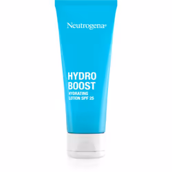 La crème visage Neutrogena Hydro Boost® maintient la peau hydratée et la protège contre la pollution extérieure et les rayons ...