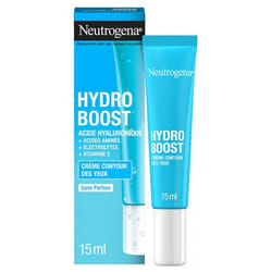 Neutrogena Hydro Boost Crème Contour des Yeux 15 ml