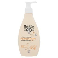 Le petit Marseillais Lait Corps Réparation Karité, Aloès & Cire d'Abeill
