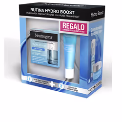 Lot De Gel D’EAU Visage Hydro Boost 2 pcs