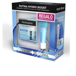 Lot De Gel D’EAU Visage Hydro Boost 2 pcs