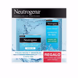 Hydro Boost Crème Visage Gel Etui 2 pcs