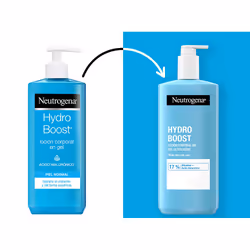 Lait corporel gel ultraléger Hydro Boost 400 ml