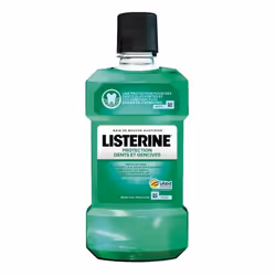 Listerine Protection Dents et Gencives Bain de Bouche 250ml